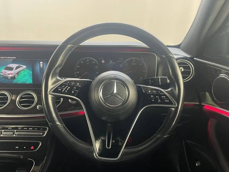 2020 Mercedes-Benz E-Class 2.0 E220d Sport G-Tronic+ Euro 6 (s/s) 4dr SALOON Diesel Automatic