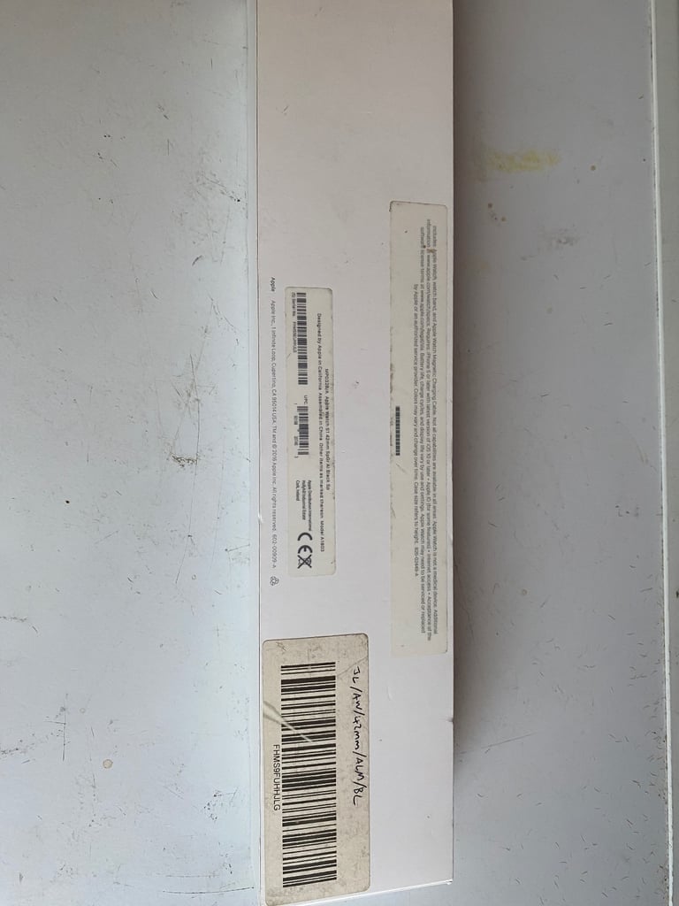 Series 1 Apple Iwatch