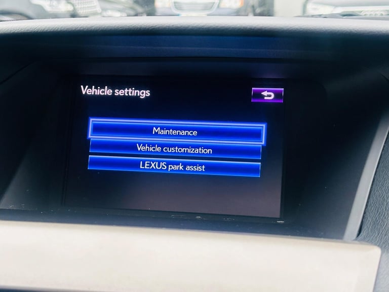 2014 Lexus RX 3.5 450h V6 Advance SUV 5dr Petrol Hybrid CVT 4WD Euro 5 (s/s) (Pan Roof) ( ESTATE ...