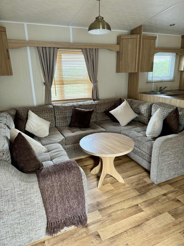 2011 Arronbrook Topline Static Caravan 2 Bedroom Coldingham TD14 5TX
