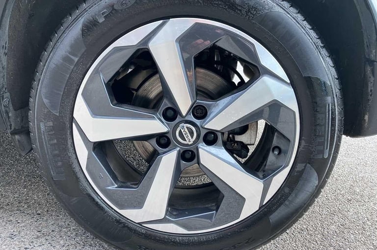 2022 Nissan Qashqai 1.3 DiG-T MH 158 N-Connecta 5dr Xtronic HATCHBACK Petrol/Electric Hybrid Auto...