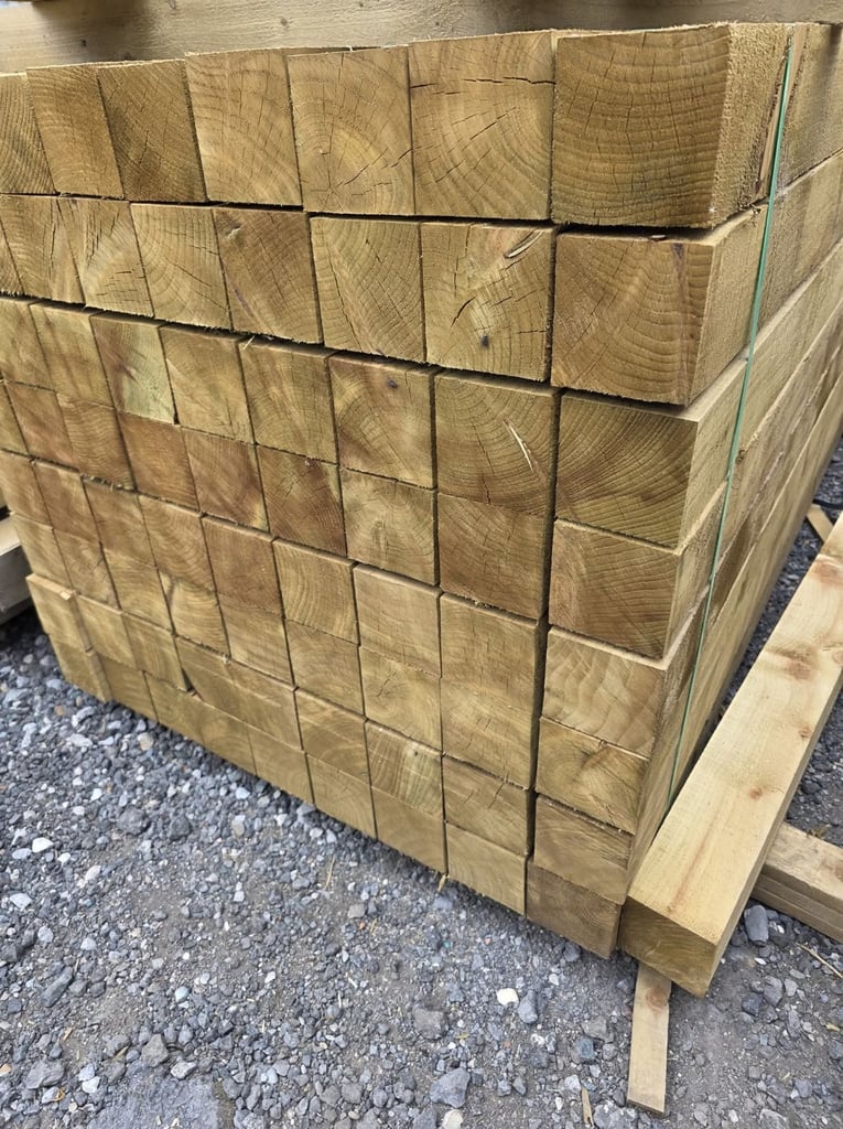 FENCING TIMBER