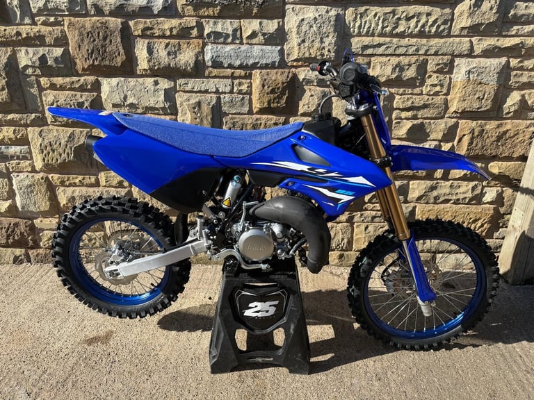 YAMAHA YZ 85 BIG WHEEL 2026 MODEL