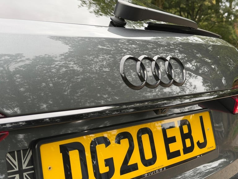 2020 Audi RS6 Avant 4.0 TFSI V8 Vorsprung Tiptronic quattro Euro 6 (s/s) 5dr ESTATE Petrol Automatic