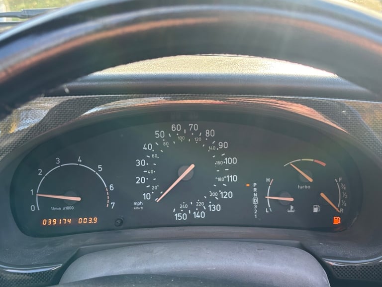 2001 Saab 9-3 2.0HOT Aero 2dr CONVERTIBLE Petrol Manual