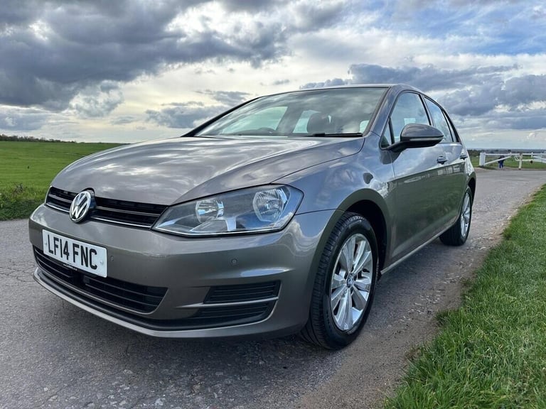 2014 Volkswagen Golf 1.4 TSI SE 5dr HATCHBACK Petrol Manual