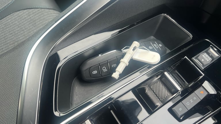 2024 Peugeot 3008 1.6 Hybrid 180 Allure Premium+ 5dr e-EAT8 Estate Estate Hybrid Automatic