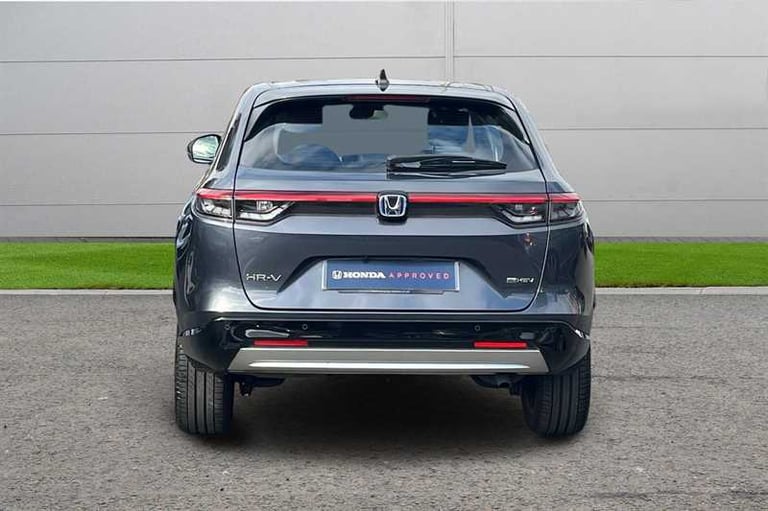 2023 Honda HR-V 1.5 EHEV ADVANCE 5DR CVT Hatchback Hybrid Automatic
