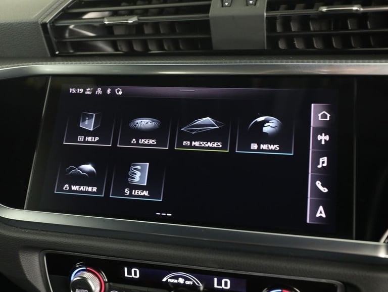 2021 Audi Q3 40 TFSI Quattro S Line 5dr S Tronic ESTATE PETROL Automatic