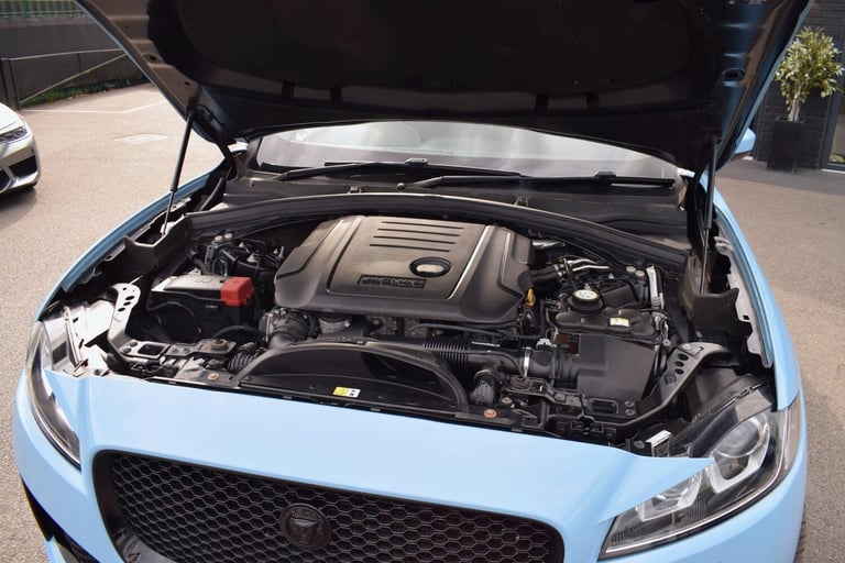 2020 Jaguar F-Pace 2.0 D180 Chequered Flag Auto AWD Euro 6 (s/s) 5dr ESTATE Diesel Automatic