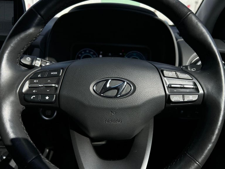 2021 Hyundai KONA 1.6 h-GDi Premium SUV 5dr Petrol Hybrid DCT Euro 6 (s/s) (141 ps) SUV PETROL/EL...