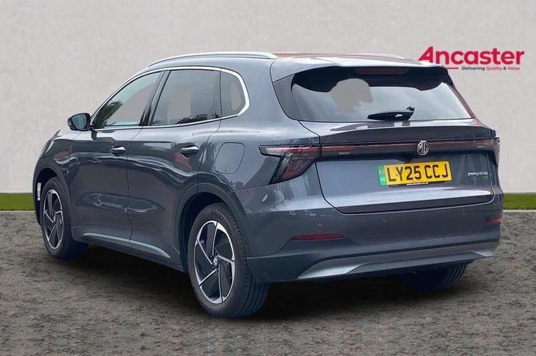 2025 MG MG S5 170kW Trophy EV Long Range 64kWh 5dr Auto Automatic Estate Electric Automatic