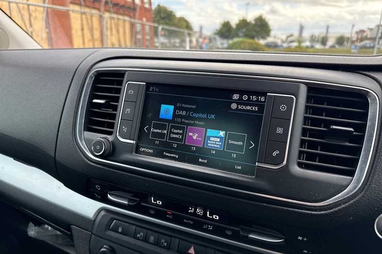 2018 Peugeot Traveller 2.0 BlueHDi Allure Standard MPV 5dr Diesel EAT8 MWB Euro 6 (s/s) (180 ps) ...