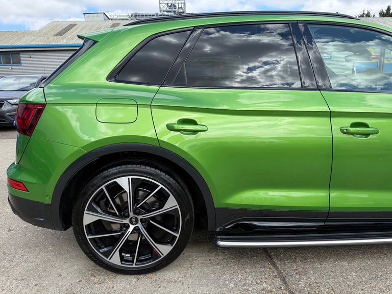 2023 Audi Q5 SQ5 TDI Quattro Vorsprung 5dr Tiptronic ESTATE Diesel Automatic