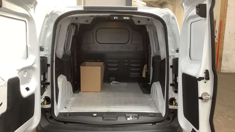2025 Ford Transit Courier Transit Custom Trend EV 5dr Panel Van Electric Automatic