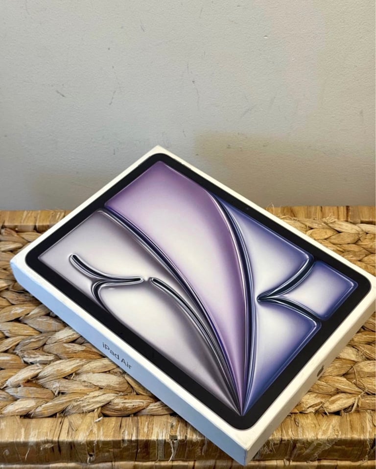 image for Apple iPad Air M3 11 inch 128GB WiFi + Cellular