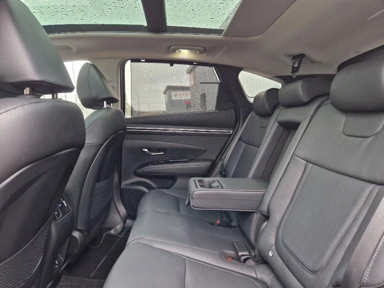  Hyundai TUCSON 1.6 T Gdi Mhev Ultimate Suv 5dr Petrol Hybrid Dct 4wd Euro 6 (s/s) (180 Ps) Petro...
