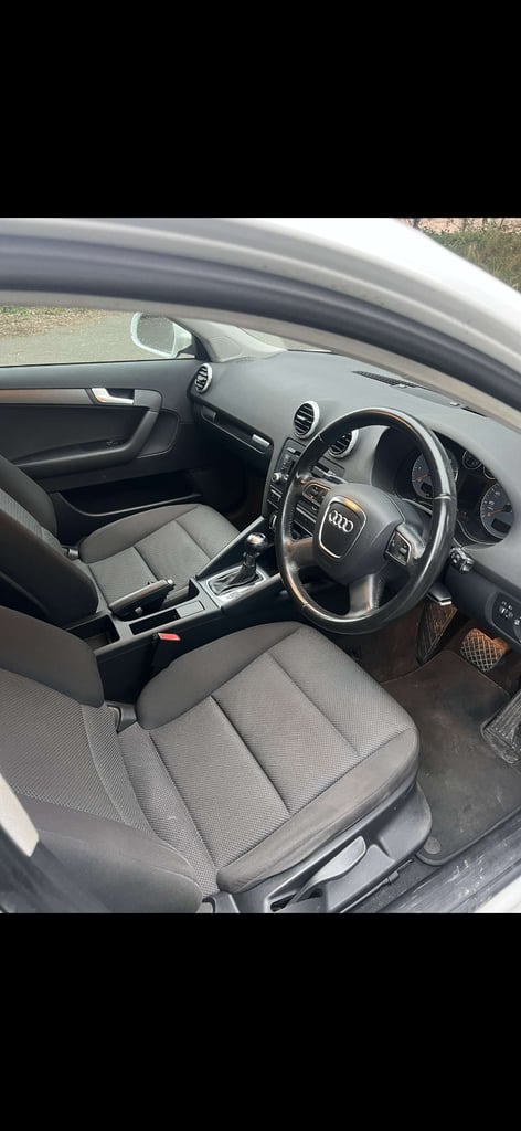 Audi, A3, Hatchback, 2012, Semi-Auto, 1390 (cc), 5 doors