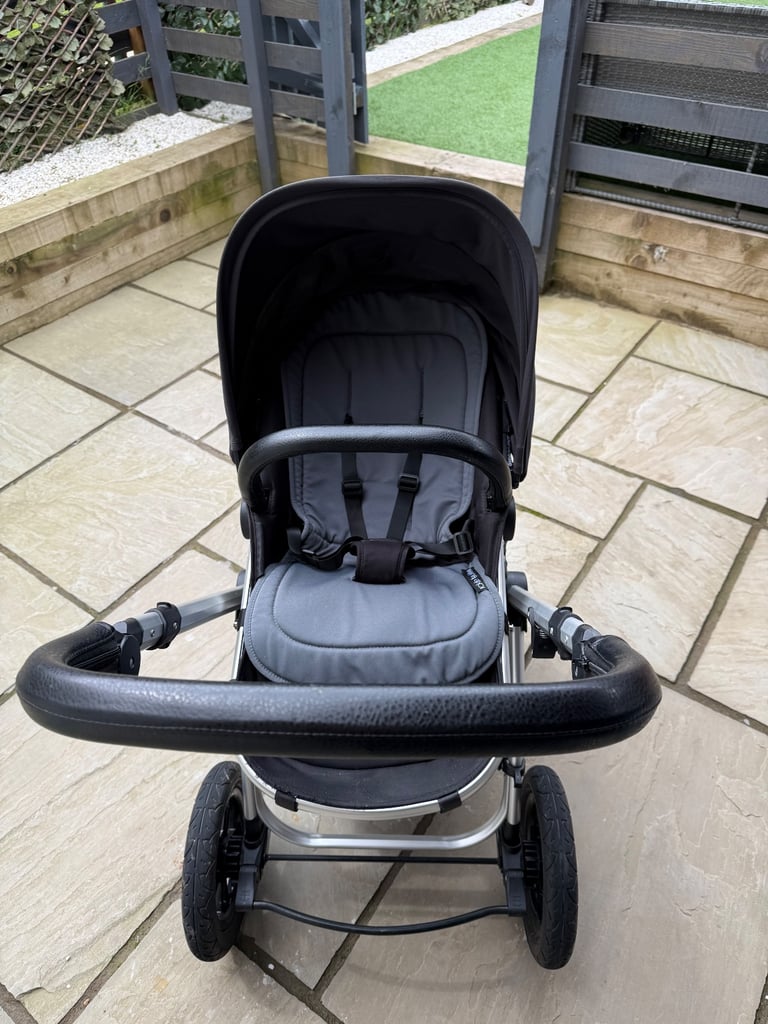 Ickle Bubba Stomp V3