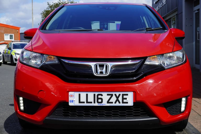 2016 Honda Jazz 1.3 Jazz SE i-VTec 5dr Hatchback Petrol Manual