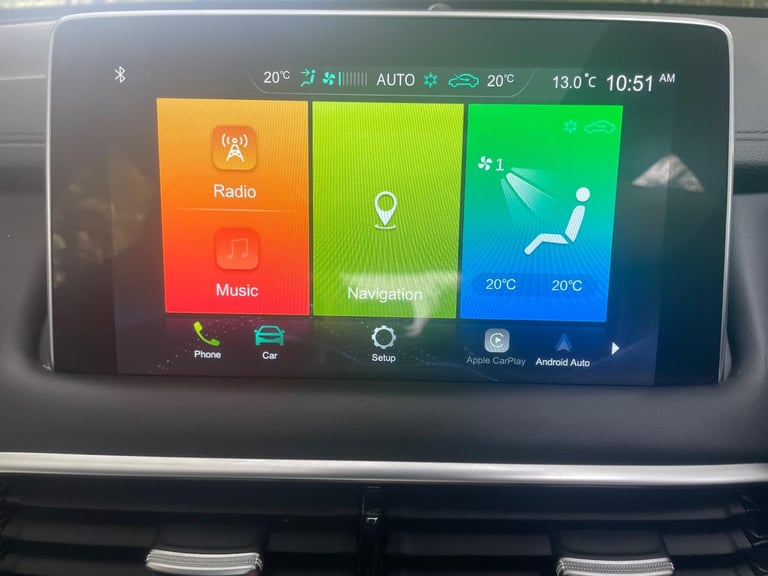 2022 MG MG HS 1.5 T-GDI Exclusive DCT Euro 6 (s/s) 5dr ESTATE Petrol Automatic