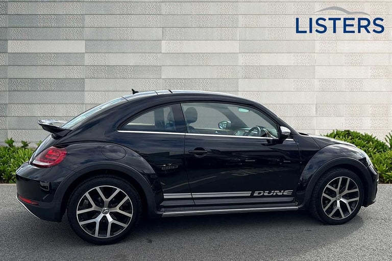 2017 Volkswagen Beetle 1.2 TSI Dune 3dr Hatchback Petrol Manual