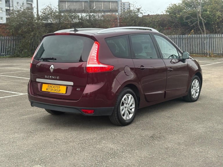 2016 Renault Grand Scenic 1.6 dCi Limited Nav Euro 6 (s/s) 5dr MPV Diesel Manual