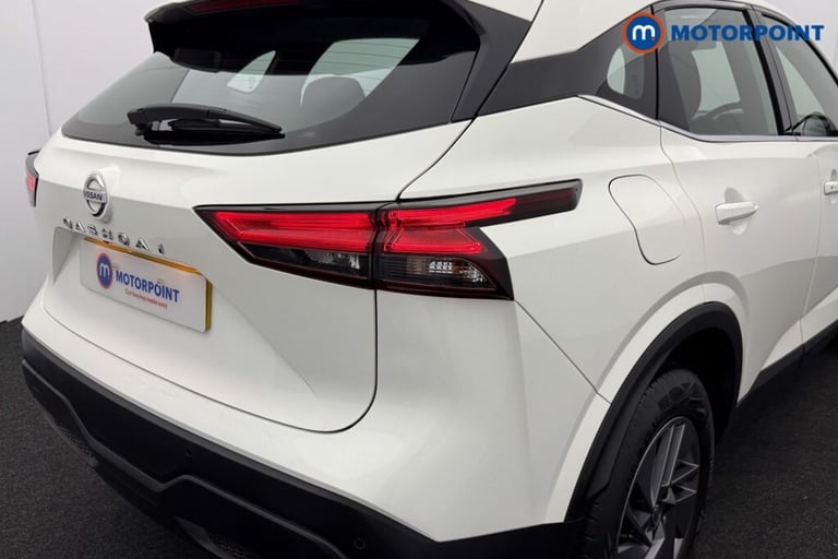 2021 Nissan Qashqai 1.3 DiG-T MH Acenta Premium 5dr SUV Petrol Manual