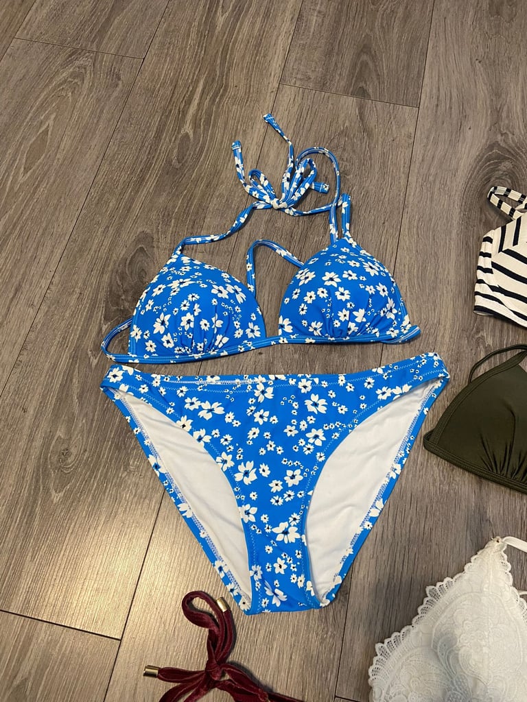 £10 Size 10 Bikini Bundle 