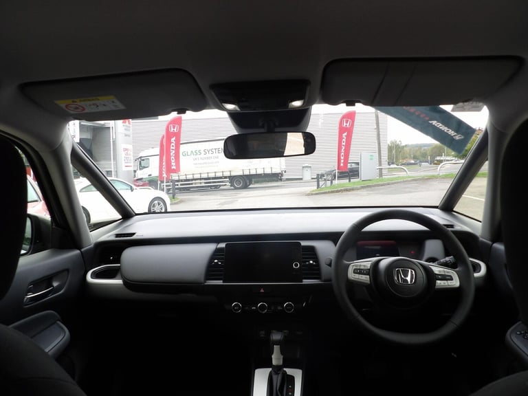 2025 Honda Jazz 1.5 h i-MMD Elegance Hatchback 5dr Petrol Hybrid eCVT Euro 6 (s/s) (122 ps) HATCH...