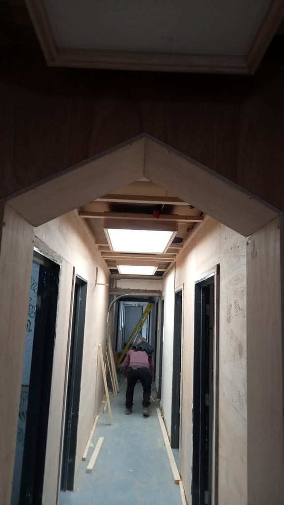 BQ Carpentry - More than 30 years experience in all wood related work /Reliable, skillful, fast