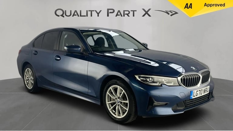 2020 BMW 3 Series 2.0 330e 12kWh SE Pro Auto Euro 6 (s/s) 4dr SALOON Petrol/Electric Hybrid Autom...