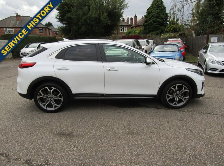 2021 21 KIA XCEED 1.0 T-GDI 3 SUV 5DR PETROL MANUAL EURO 6 (S/S) (118 BHP)