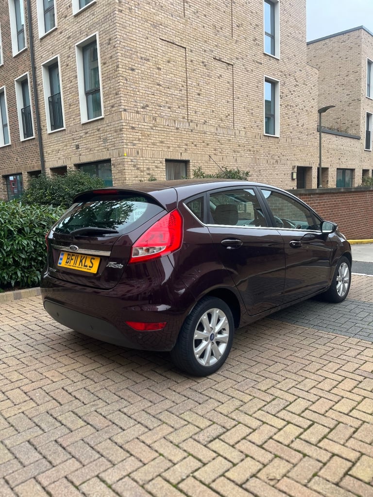 Ford, FIESTA, Hatchback, 2011, Other, 1388 (cc), 5 doors