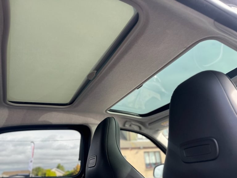 2016 smart forfour 1.0 Edition Black Hatchback 5dr Petrol Twinamic Euro 6 (s/s) (71 ps) Hatchback...