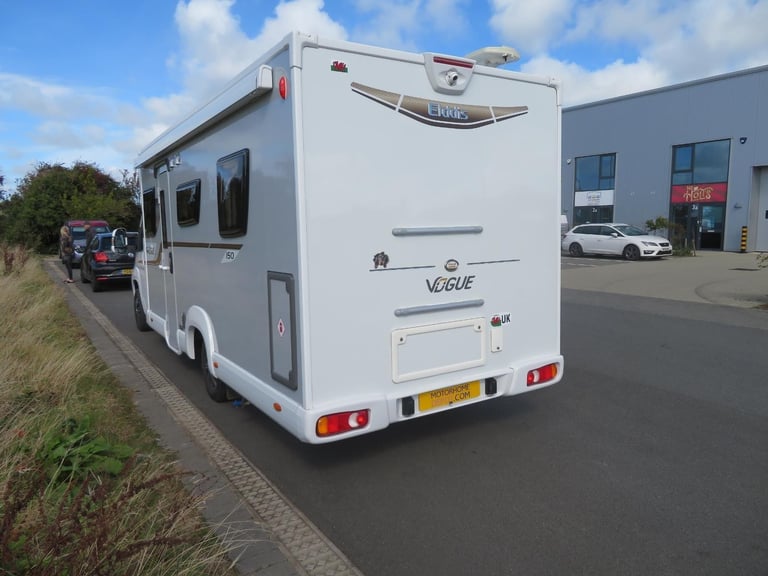 Elddis 150 Vogue