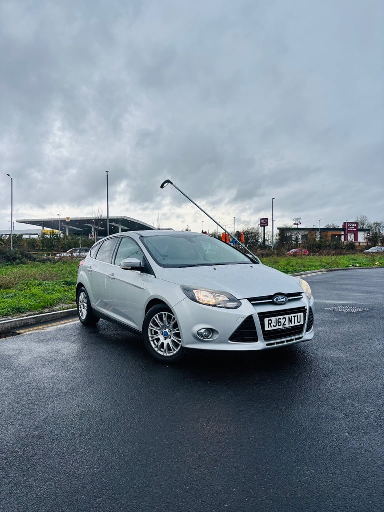 image for Ford, FOCUS, TITANIUM, 2013, Manual, 1997 (cc), 5 doors