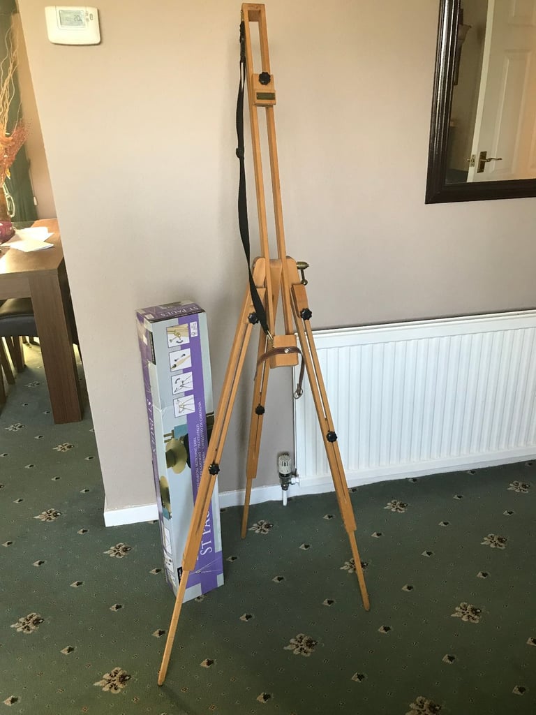 image for St. Pauls Multi-purpose Sketching EASEL.