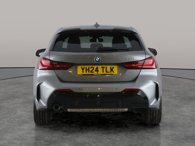 2024 BMW 1 Series 118i [136] M Sport 5dr Step Auto [LCP] HATCHBACK PETROL Automatic