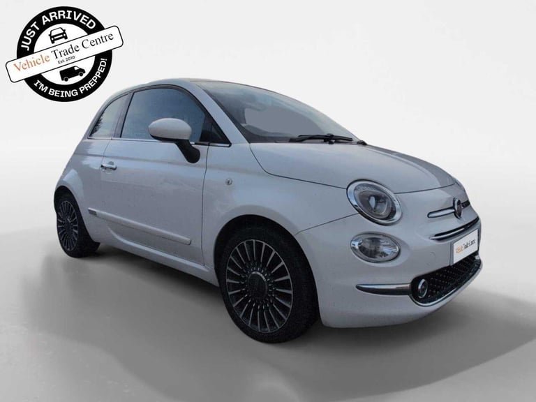 image for 2015 Fiat 500 1.2 Lounge Hatchback 3dr Petrol Manual Euro 6 (s/s) (69 bhp) HATCHBACK Petrol Manual