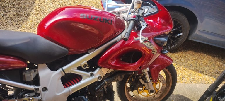 Suzuki, TL, 1999, 996 (cc)