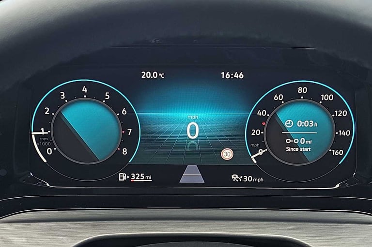 2023 Volkswagen Golf 1.5 TSI Style 5dr HATCHBACK PETROL Manual