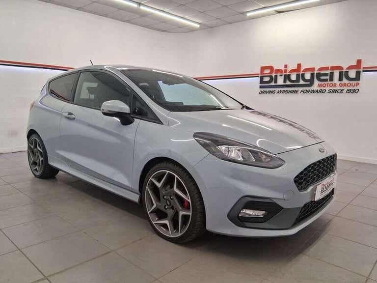 2019 Ford Fiesta 1.5T EcoBoost ST-2 Hatchback 3dr HATCHBACK Petrol Manual