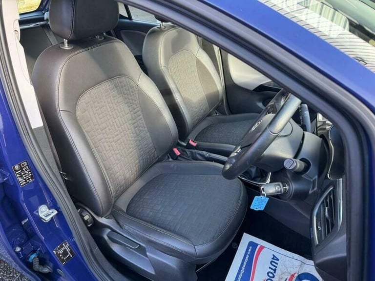 Vauxhall Corsa 1.4i ecoFLEX SE Hatchback 5dr Petrol Manual Euro 6 (90 ps)