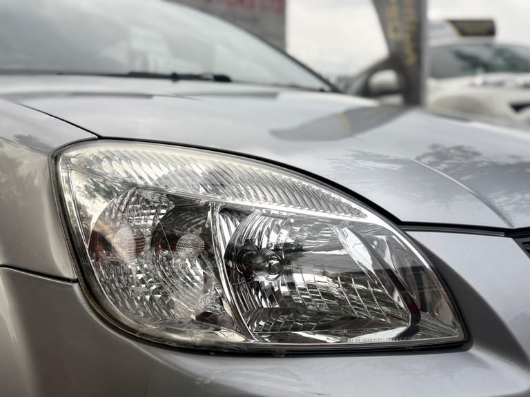 2009 Kia Rio 1.4 Chill 5dr HATCHBACK Petrol Manual