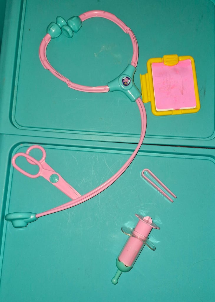 Peppa Pig Doctors/Medical Playset £1.50