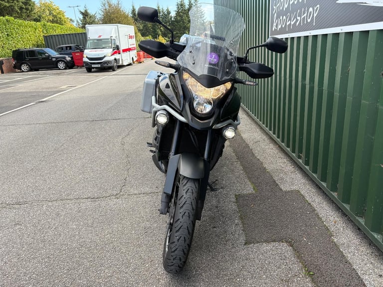 Honda Crosstourer 1200 VFR1200XE 2016 One Owner Full Luggage 26k FSH