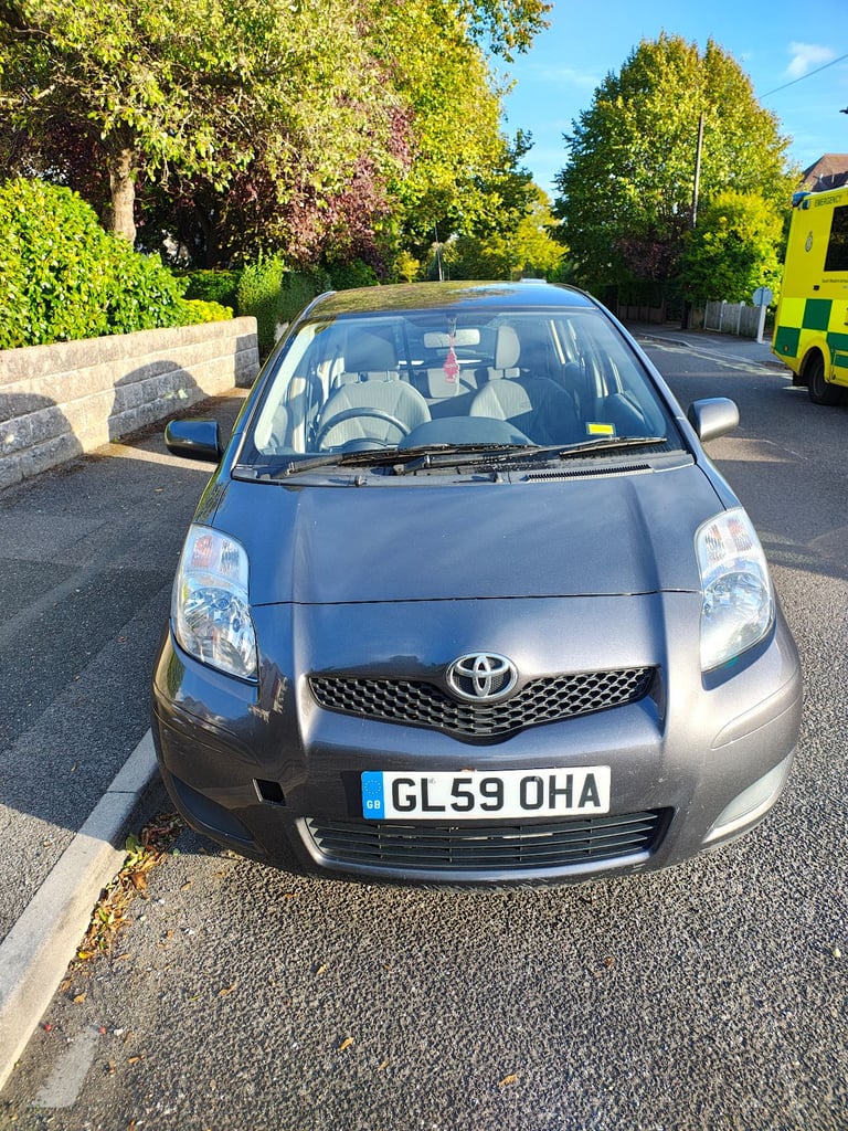 image for Toyota, YARIS, Hatchback, 2009, Manual, 1329 (cc), 5 doors