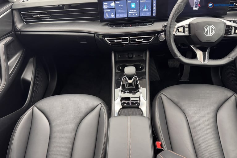 2025 MG MG HS 1.5 T-GDI Trophy 5dr DCT SUV Petrol Automatic