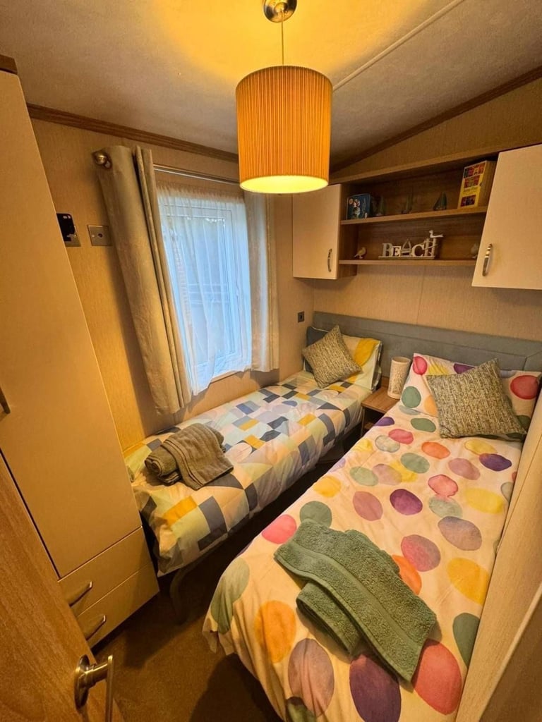 Pemberton Marlow in Devon  - Lodge / Caravan 